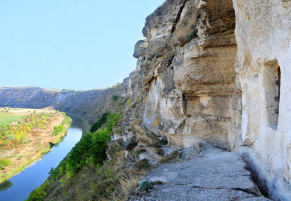 Découverte Culturelle de La Moldavie