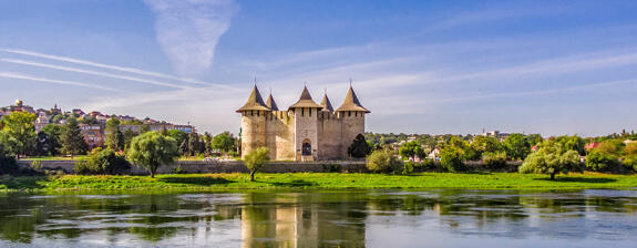 Soroca fortress Voyage en Moldavie - Voyage au cœur de la Culture,  des traditions et des saveurs moldaves