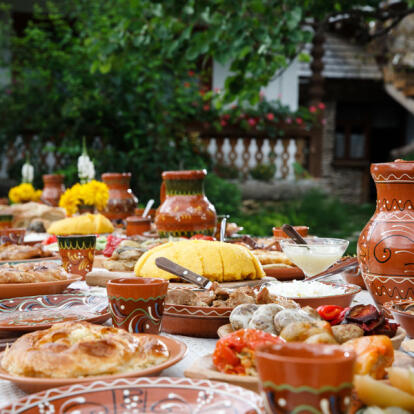 Voyage en Moldavie - Gourmet Tour
