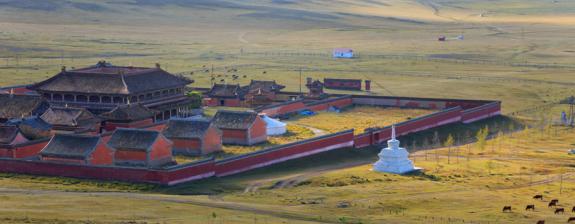 Voyage en Mongolie - A Travers les Régions du Centre et du Nord Arkhangai