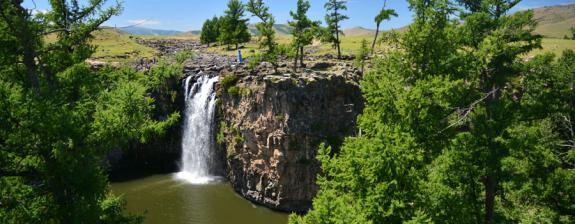 Voyage en Mongolie - La Grande Boucle Nord-Sud