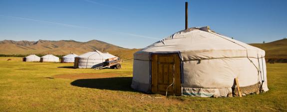 Trek en Mongolie - Randonnée et Yourte,chez l’habitant
