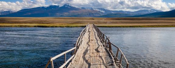 Voyage en Mongolie - Randonnée Trek dans l'Altaï