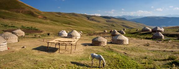 Voyage en Mongolie - Yourtes et Rencontres
