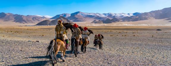 Voyage en Mongolie - A la Rencontre des Peuples de l’Ouest