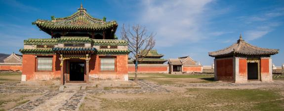 Voyage en Mongolie - Le Bouddhisme des Steppes