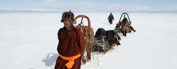 Voyage en Mongolie - Traversée intégrale en traîneau à chiens
