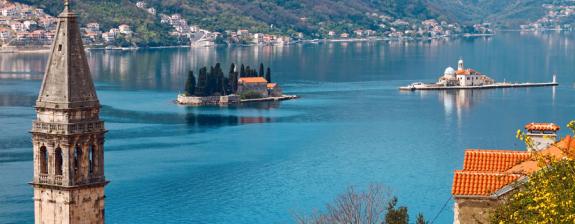 Perast Trekking au Monténégro - Au Fil de l'Adriatique