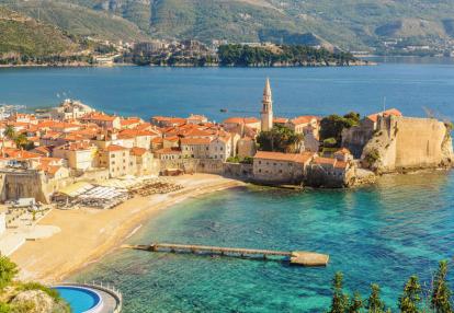 Budva Voyage au Monténégro - Balade en Toute Liberté