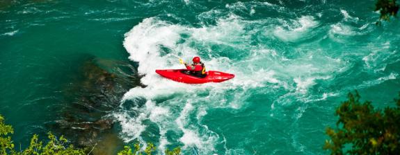 Water Kayak Voyage au Monténégro -  Cocktail Randonnées et eaux  vives