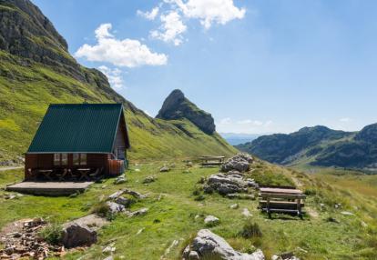 Durmitor National Park Voyage au Monténégro - Randonnées du Parc des Durmitor au Site UNESCO de Kotor