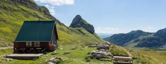 Durmitor National Park Voyage au Monténégro - Randonnées du Parc des Durmitor au Site UNESCO de Kotor
