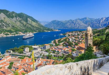 Kotor Voyage au Monténégro : Le Monténégro en Liberté