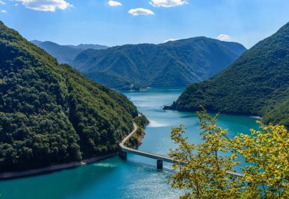 Piva Canyon & Lake Voyage au Monténégro - Séjour Mer et Montagne