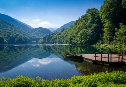 Biogradska gora NP Voyage au Monténégro : Sensations Fortes