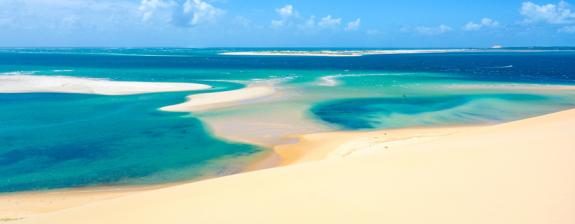 Voyage au Mozambique - Entre Brousse et Iles Tropicales