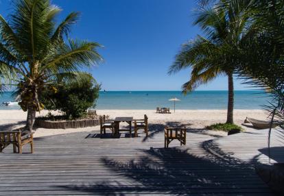 Benguera Island Voyage au Mozambique - L'Ile de Benguerra dans l'Archipel de Bazaruto
