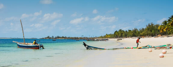 Voyage au Mozambique - Safari Intimiste et Plages de Rêve