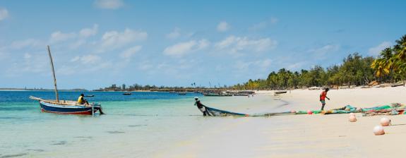 Voyage au Mozambique : Séjour Balnéaire à Massinga Beach
