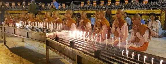 Voyage en Birmanie - A la Rencontre des Birmans