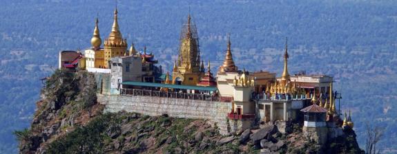 Voyage en Birmanie - Le Pays des Pagodes d'Or