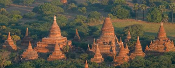 Voyage en Birmanie - Sites Légendaires du Myanmar