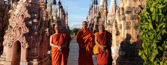 Voyage en Birmanie - Trek en Terre Inconnue