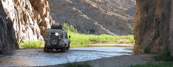 Circuit en Namibie - Les Rivières Ephémères