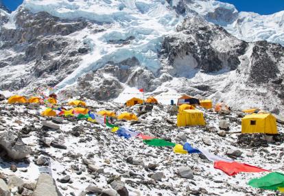 Mount Everest Base Camp Voyage au Népal - L’immanquable Trek du Camp de base de l’Everest