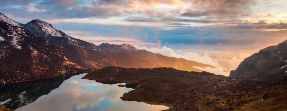 Voyage au Népal - Le Langtang et lacs de Gosainkund