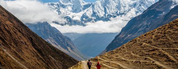 Voyage au Népal - Le tour du Manaslu
