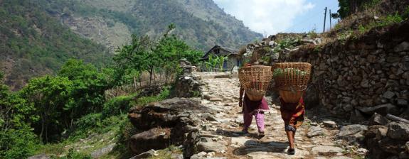 Voyage au Népal - Rencontres et trek en Annapurna