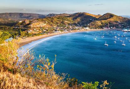 San Juan del Sur Combiné Costa Rica - Nicaragua