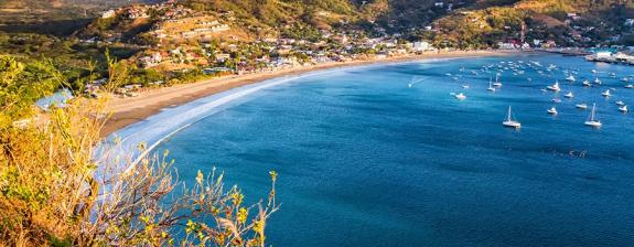 Combiné Costa Rica - Nicaragua