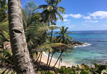 Little Corn Island Voyage au Nicaragua - Le Nicaragua d'exception