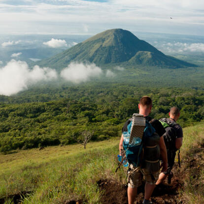 Voyage au Nicaragua - Volcans, Trek & Immersion