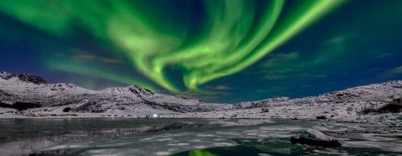 Circuit en Norvège - Couleurs Arctiques