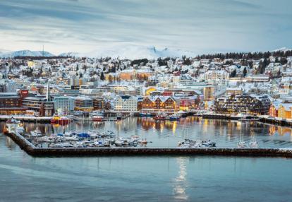 Tromso Séjour en Norvège - Tromsø à la Carte