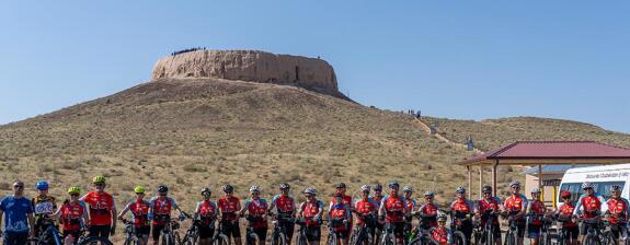 Voyage en Ouzbékistan - A Vélo le long de la Route de la Soie