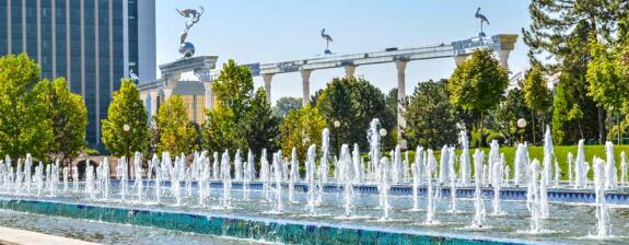 Voyage en Ouzbékistan - L'Ouzbékistan en famille