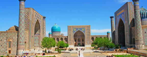 Voyage en Ouzbékistan - Sur les Traces des Caravanes