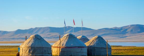 Circuit en Ouzbékistan - Les Monts Céléstes et la Route de la Soie
