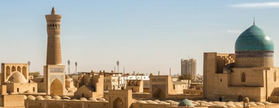 Circuit en Ouzbékistan - Les Mystères de la Route de la Soie