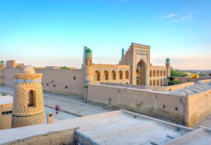 Khiva Circuit en Ouzbékistan - Marguiane, Chorasmie et Transoxiame