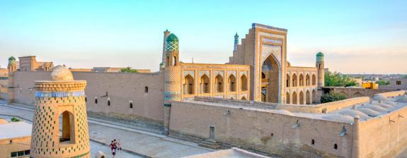 Circuit en Ouzbékistan - Marguiane,  Chorasmie et Transoxiame