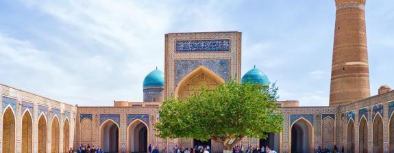 Circuit en Ouzbékistan - Sur la Route des Cités Caravanières