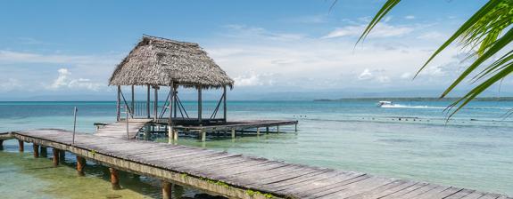 Voyage au Panama - Chemins tropicaux