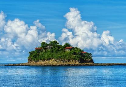 The Pearl Islands archipelago Voyage au Panama - Lune de Miel en Version Romantique