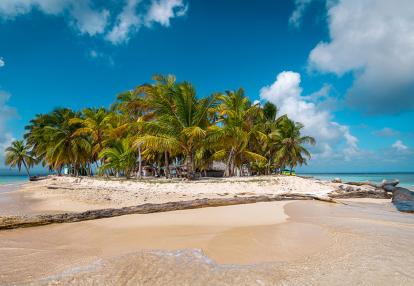 Isla Iguana, San Blas Voyage au Panama - Peuples et Traditions