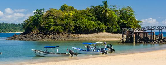 Voyage au Panama - Sur les traces d’Echappée Belles